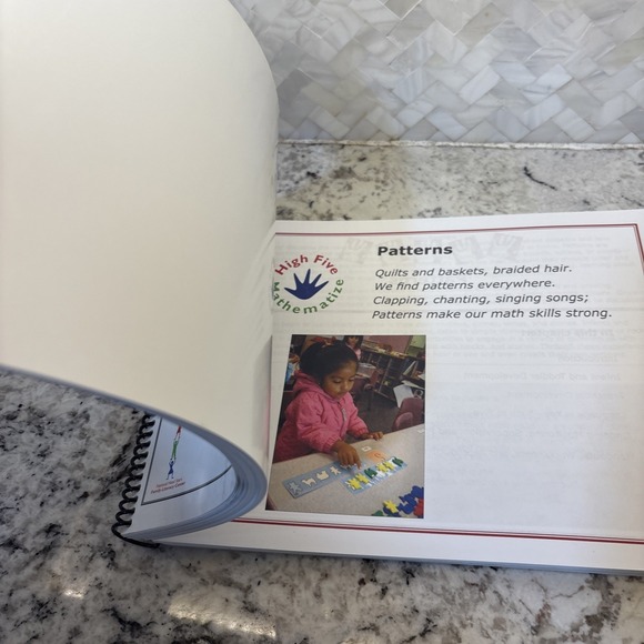 High Five Mathematize: An Early Head Start & Head Start Math Resource Guide - Picture 6 of 14